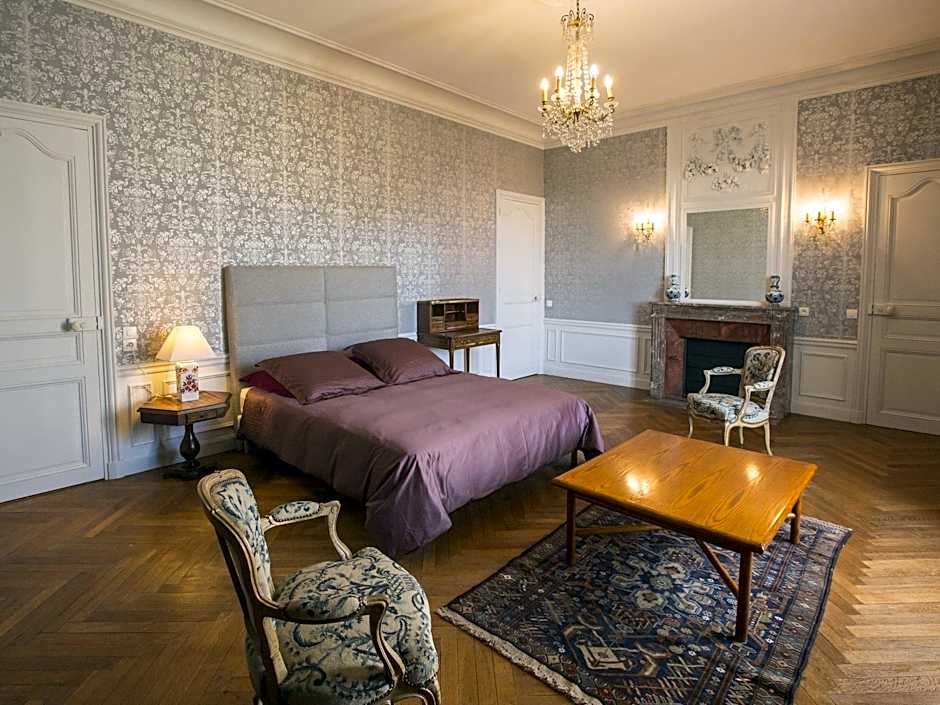 Le Château des Monts