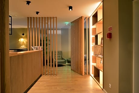 Spot Apartments Trindade