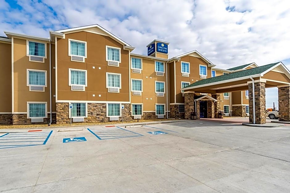 Cobblestone Inn & Suites - Kermit