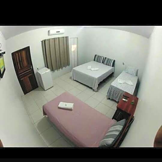 pousada jalapão arco iris