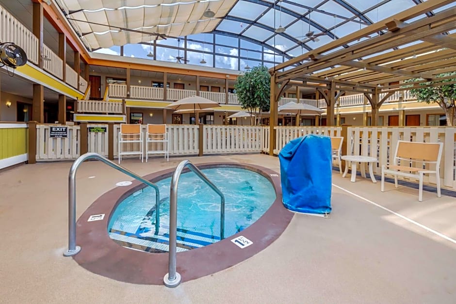 Best Western Plus Dubuque Hotel And Conference Center