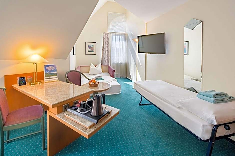 PLAZA Hotel Blankenburg Ditzingen, Sure Hotel Collection