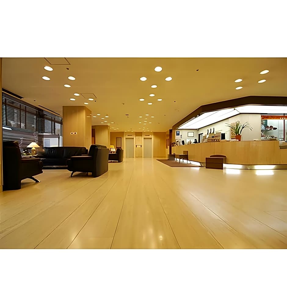 Sunroute Aomori Hotel