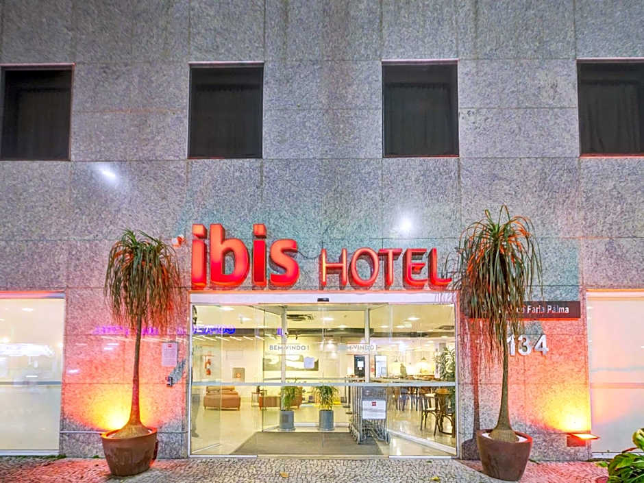 Ibis Copacabana Posto 2