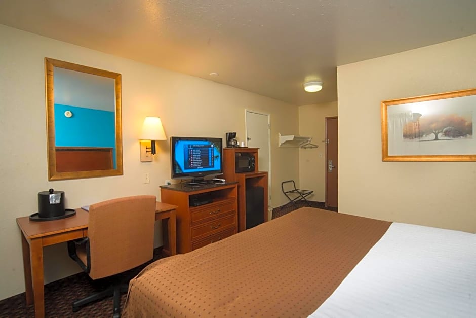 Americas Best Value Inn - Lincoln Airport
