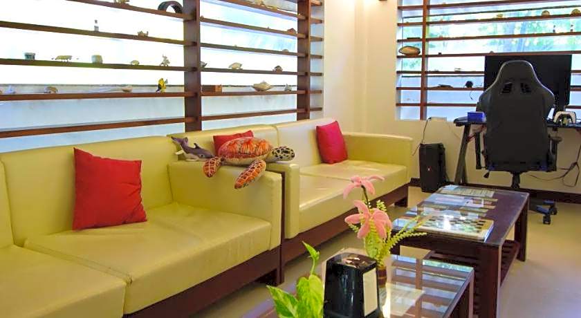 Antares Dhangethi and Spa