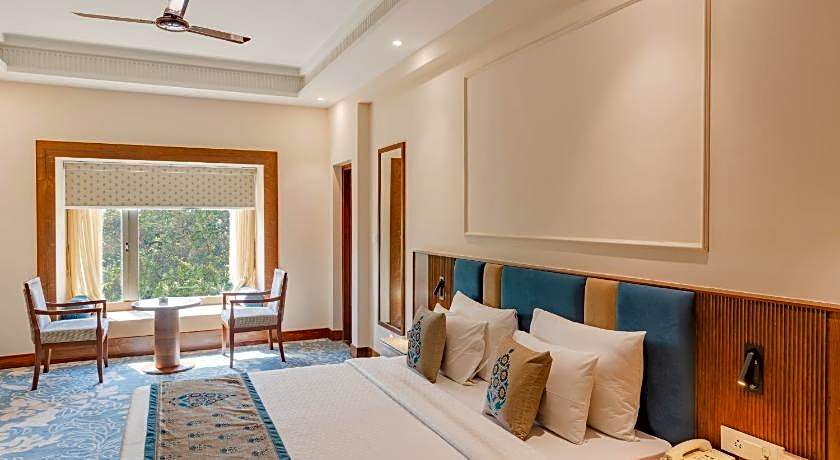 The India Benares