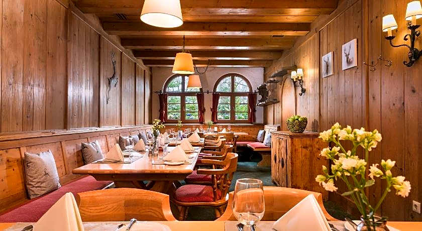 Mercure Hotel Garmisch Partenkirchen