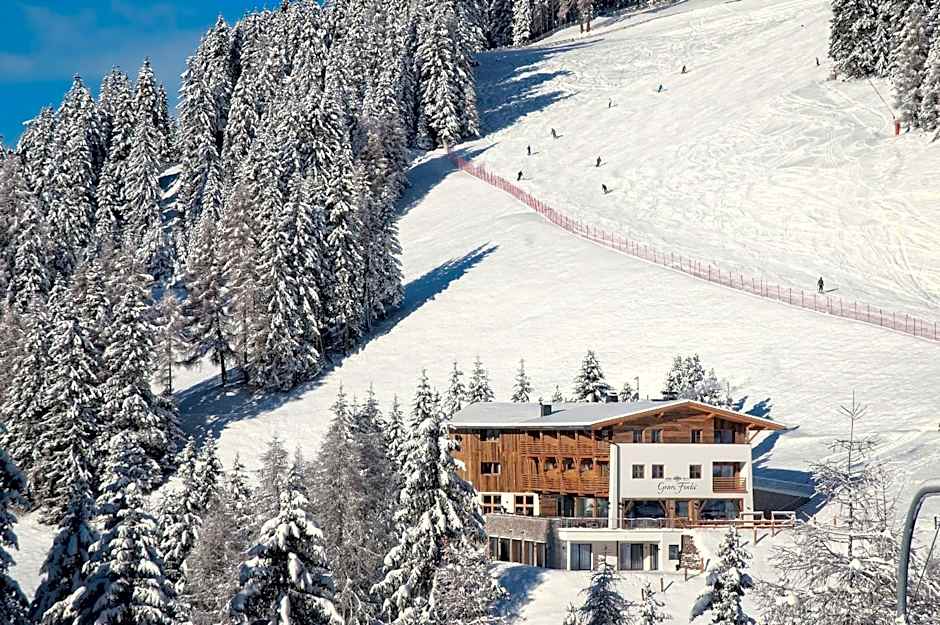 Bio Alpine Hotel Gran Fodà