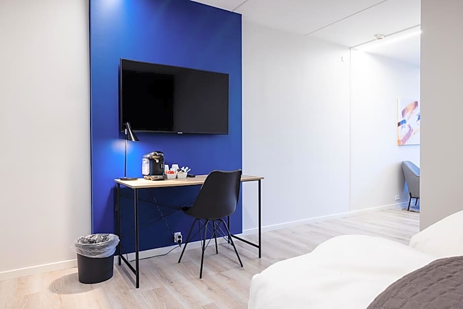 Hotel Sønderborg Kaserne