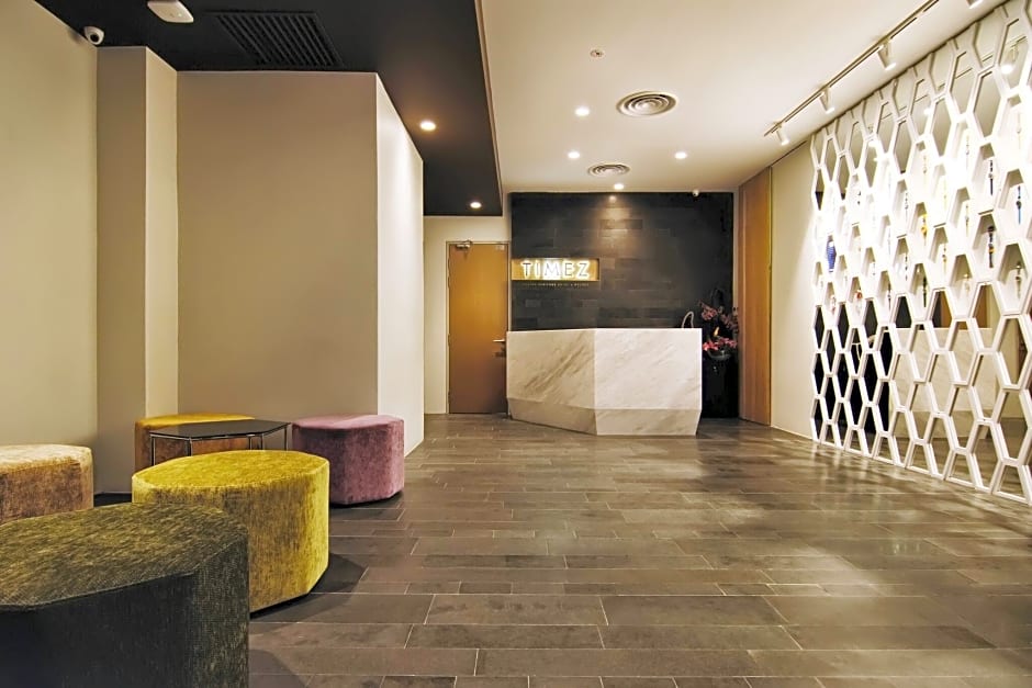 Timez Hotel Malacca