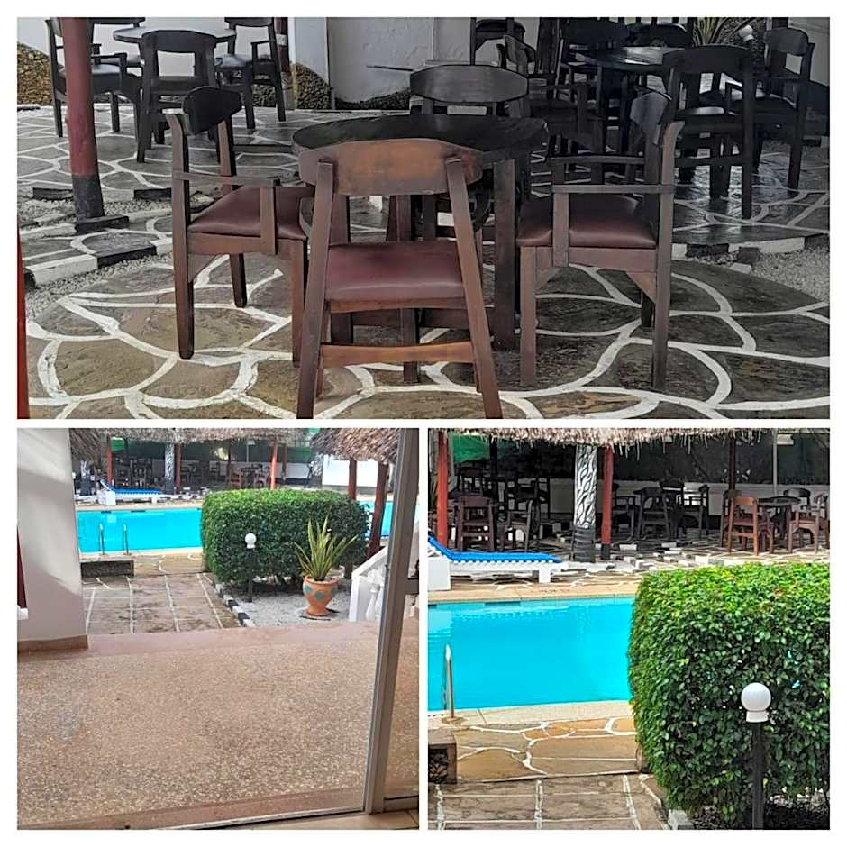 Ocean View Nyali Boutique Hotel