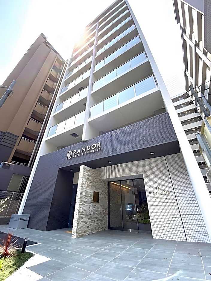 RANDOR HOTEL FUKUOKA CLASSIC