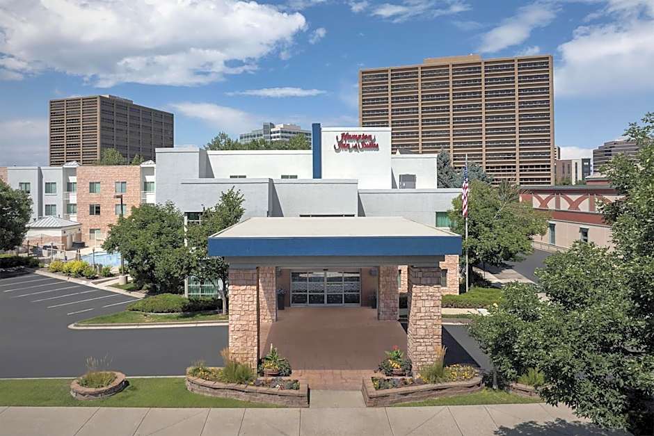 Hampton Inn By Hilton And Suites Denver Tech Center