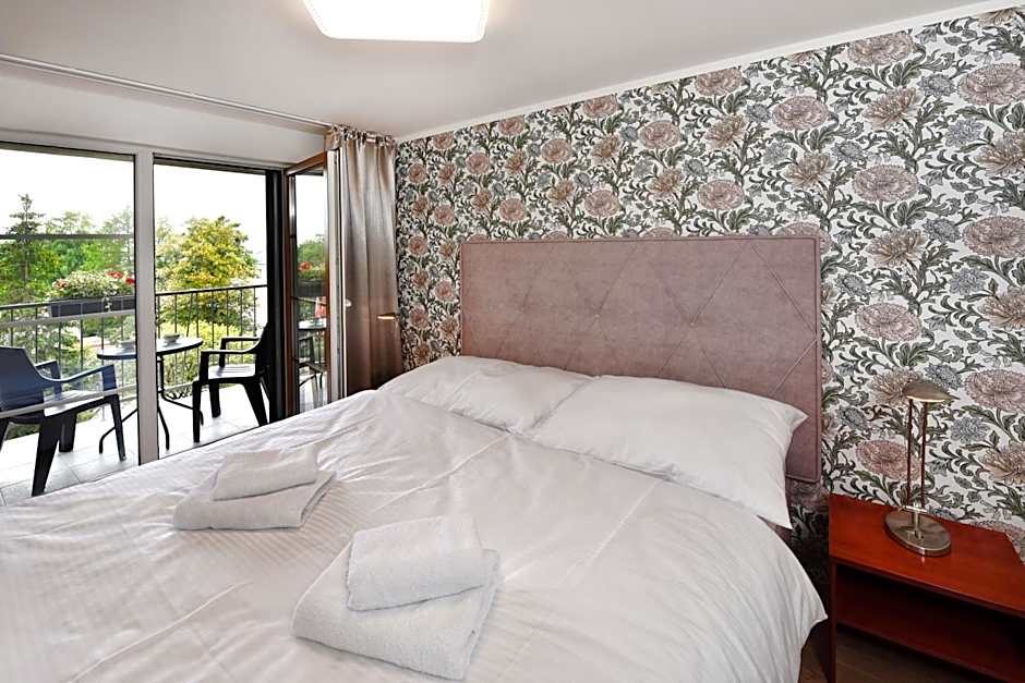 APLEND Hotel Lujza Major