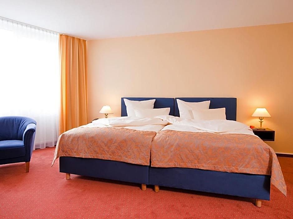 Carathotel Basel/Weil am Rhein