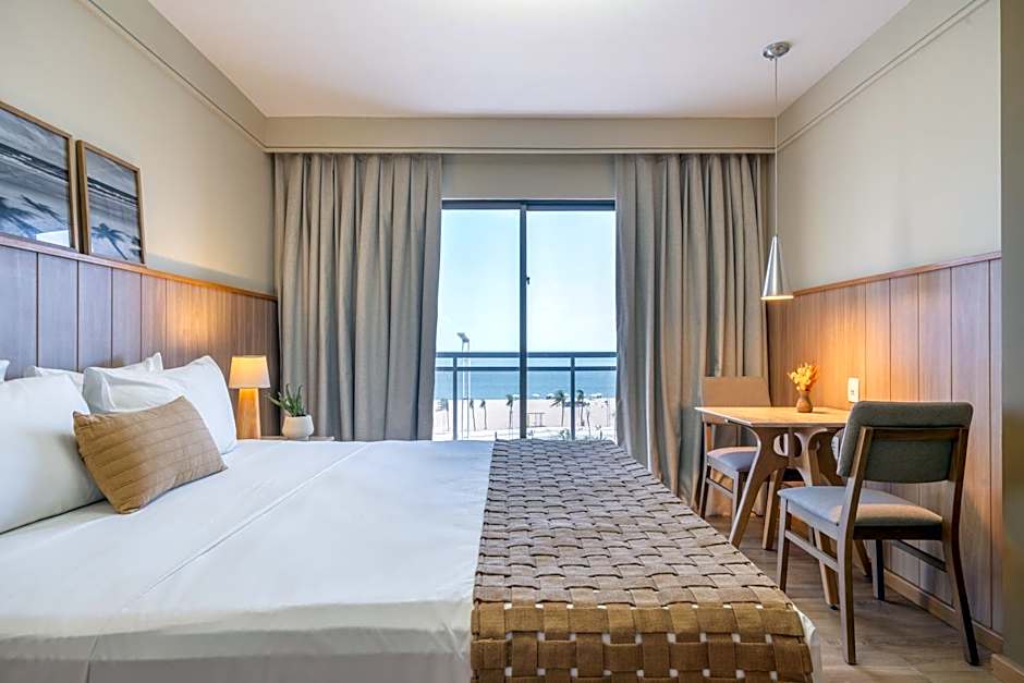 Afago Mareiro Hotel