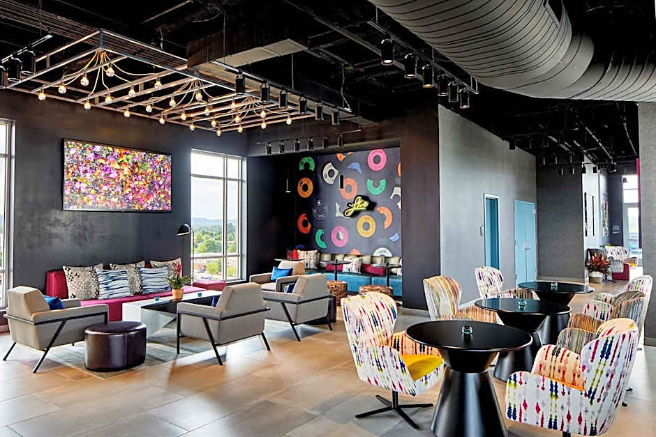 Aloft Chattanooga Hamilton Place