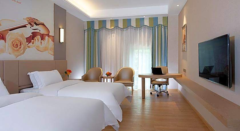 Vienna Hotel Shajing