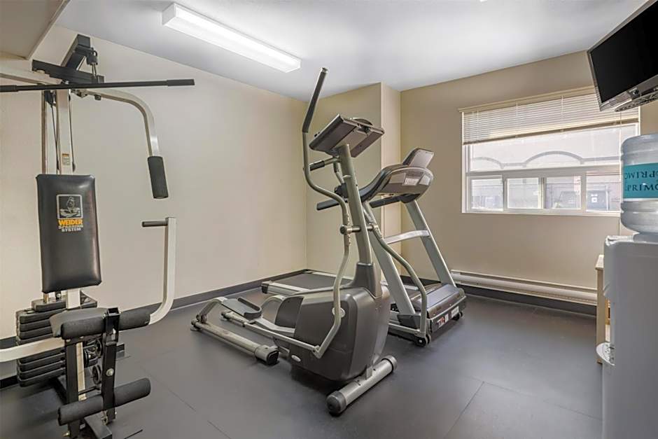 SureStay Plus Hotel by Best Western Lethbridge