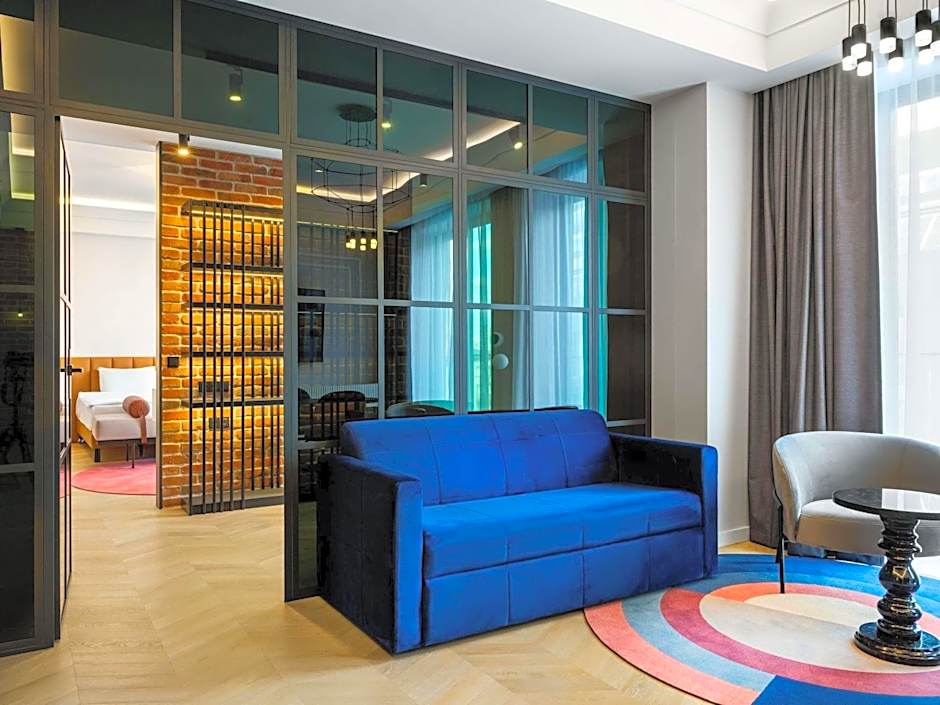 Mercure Krakow Fabryczna City