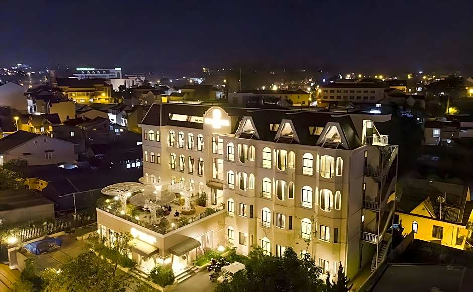 Guava Hill Boutique Hotel