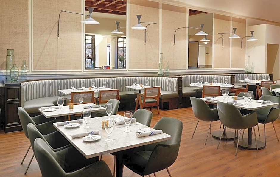 Le Méridien Tampa, The Courthouse