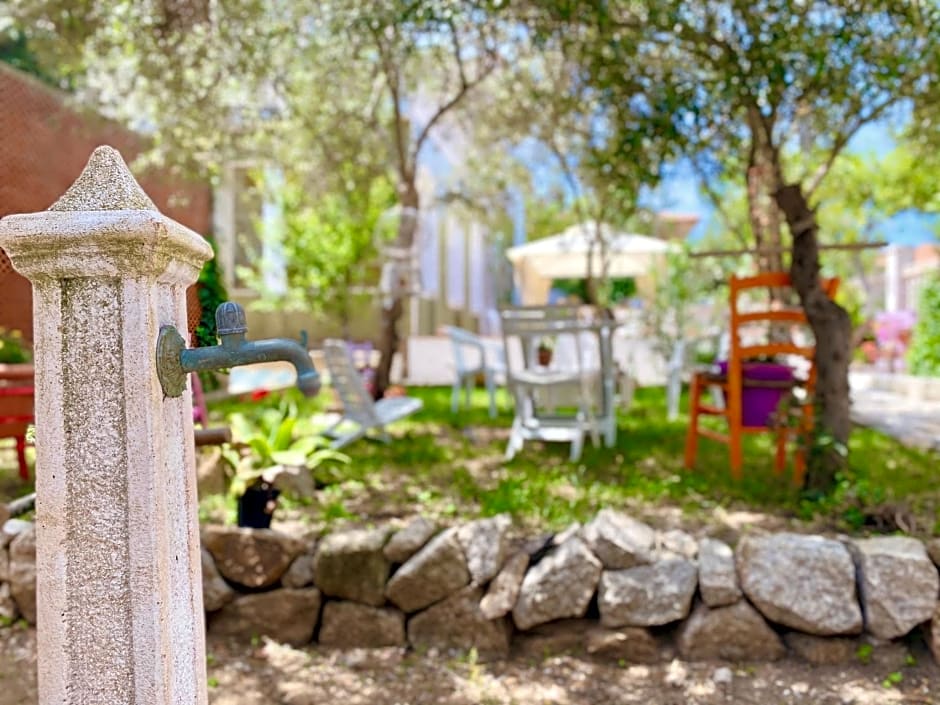 Villa Rocco Rooms