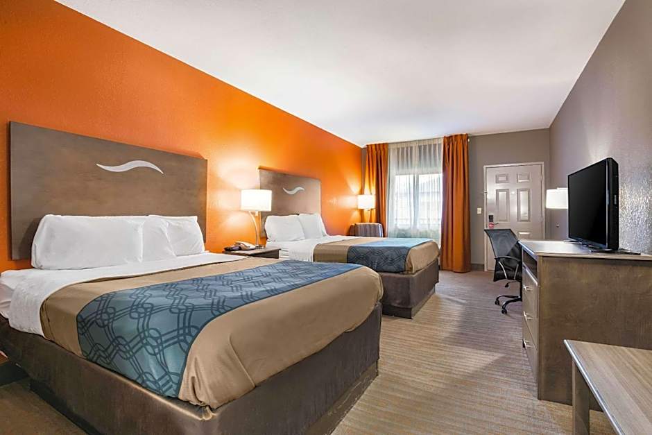 Econo Lodge Forrest City I-40