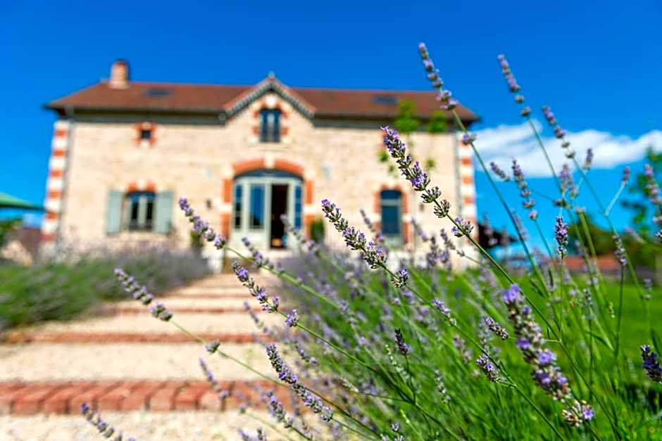 Chai du Chateau de Morteuil