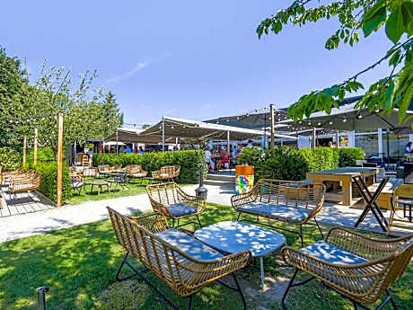 Hotel Mercure Lille Marcq-en-Baroeul