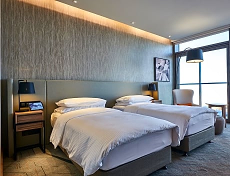 Single Deluxe Plaza Room