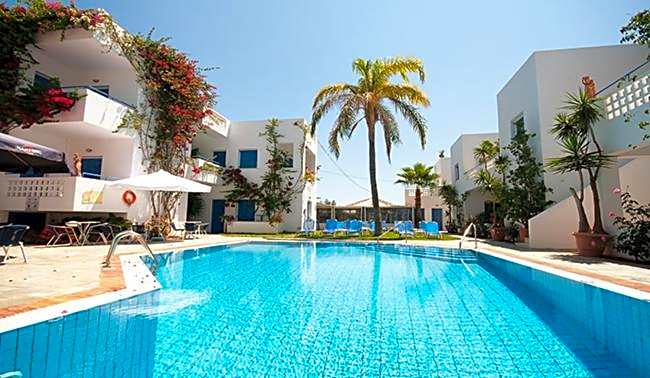 Galini Studios and Apartments