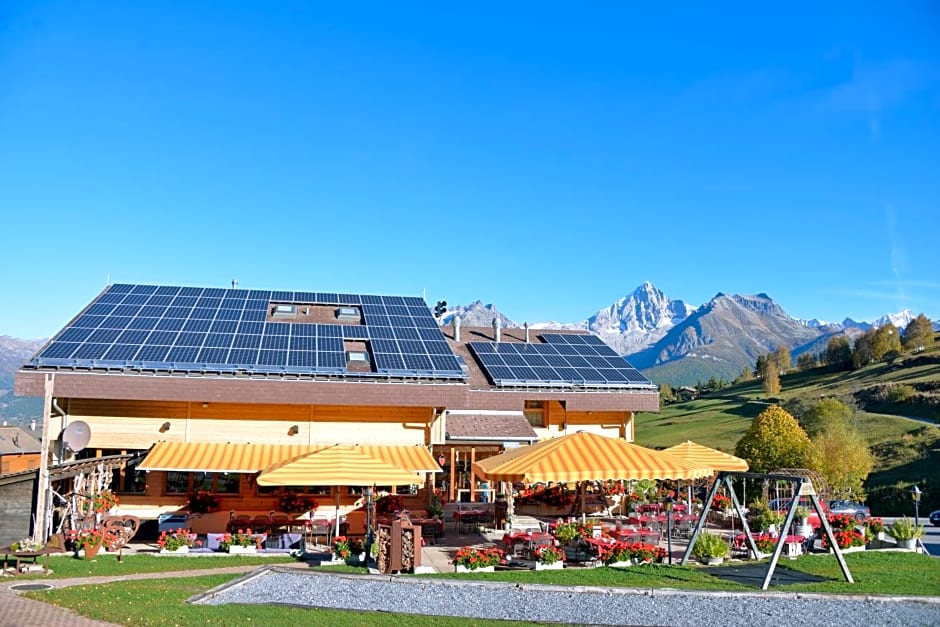 Hotel-Restaurant Ronalp