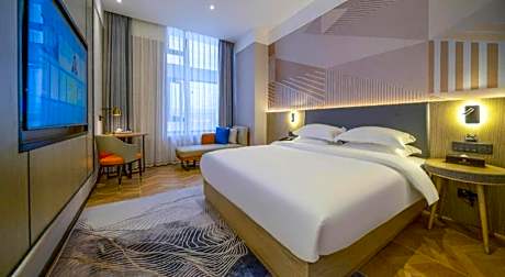 Borrman Hotel Zhangzhou Baolong Plaza