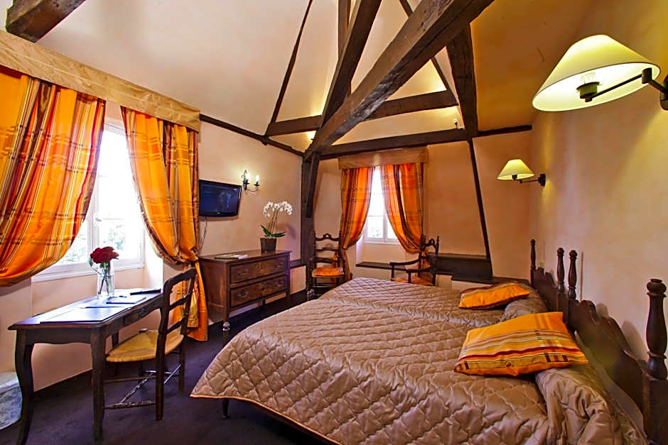 Logis Hôtel Restaurant Château Bellevue