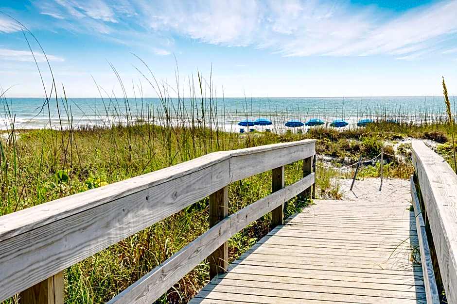 Hilton Garden Inn Cocoa Beach Oceanfront