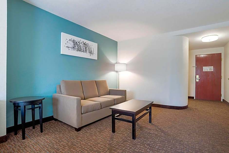 Sleep Inn & Suites Auburn Campus Area I-85