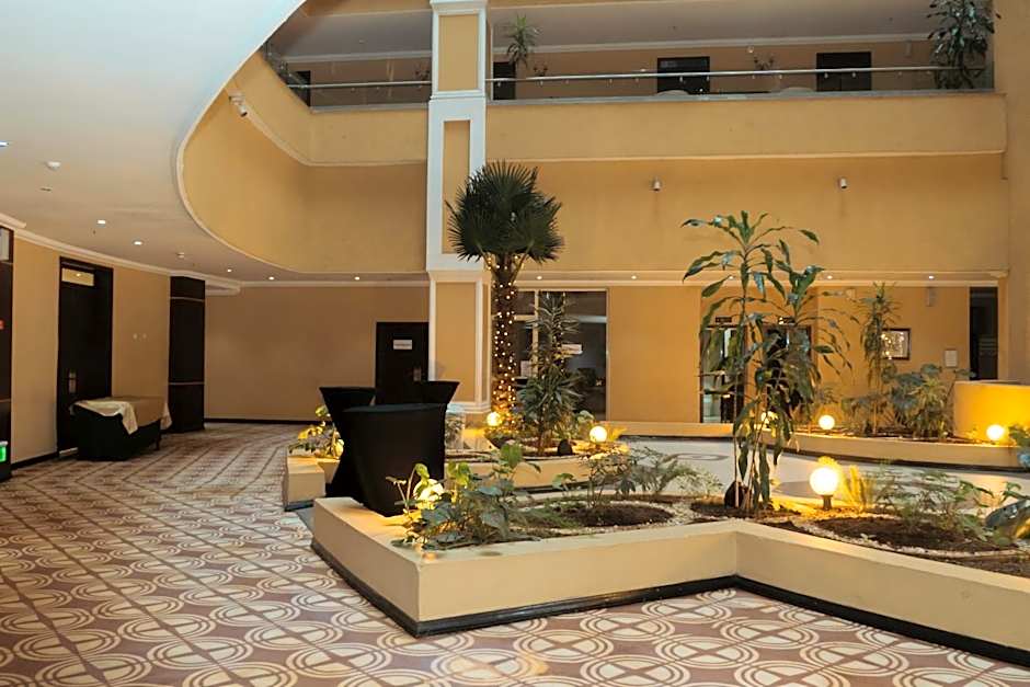 Capital Hotel and Spa