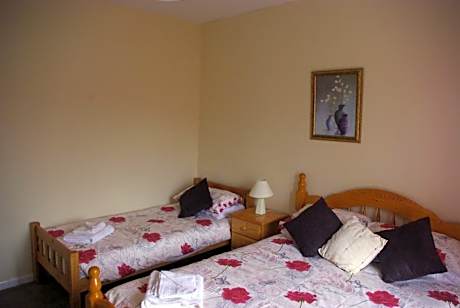 Family Room with Private Bathroom