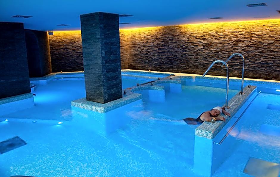 Grande Hotel De Luso