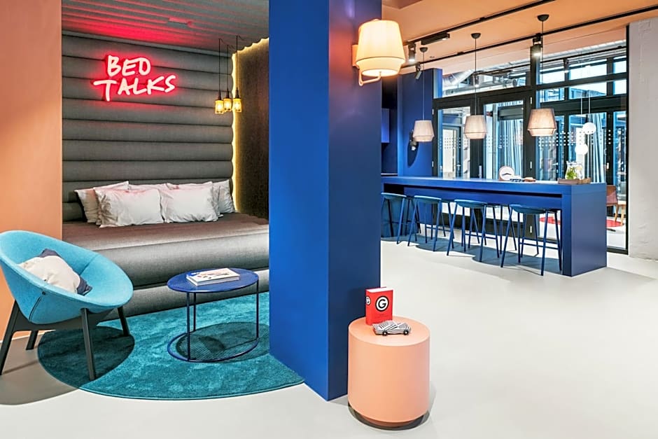 The Student Hotel The Hague