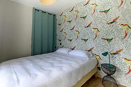 Standard Two Room Apartment