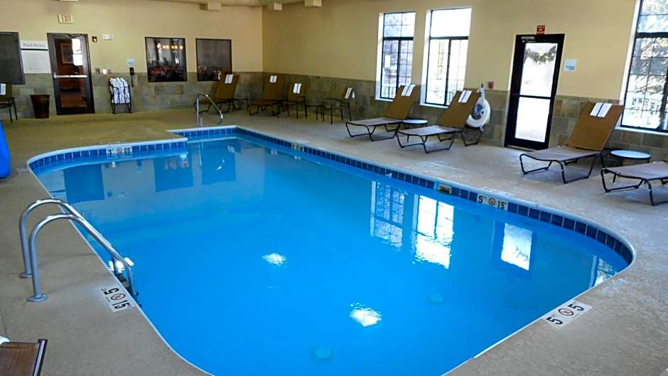 Holiday Inn Express Hocking Hills-Logan By IHG