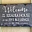 Kilauea House