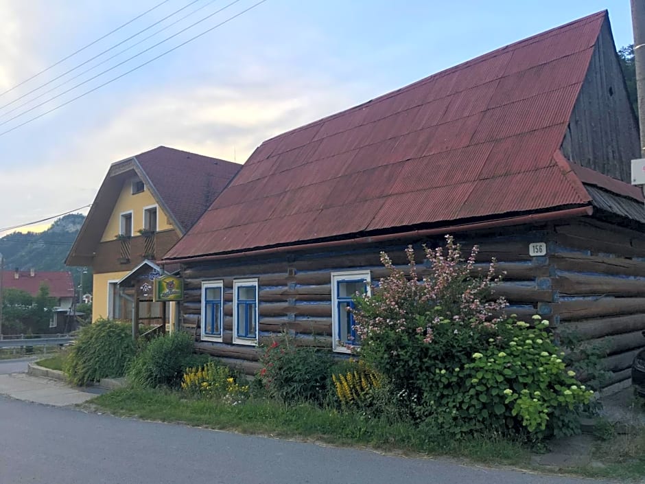 Chata Holica PIENINY