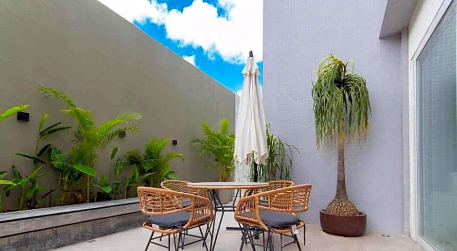 Flat Encantador Bauten Cabo Branco