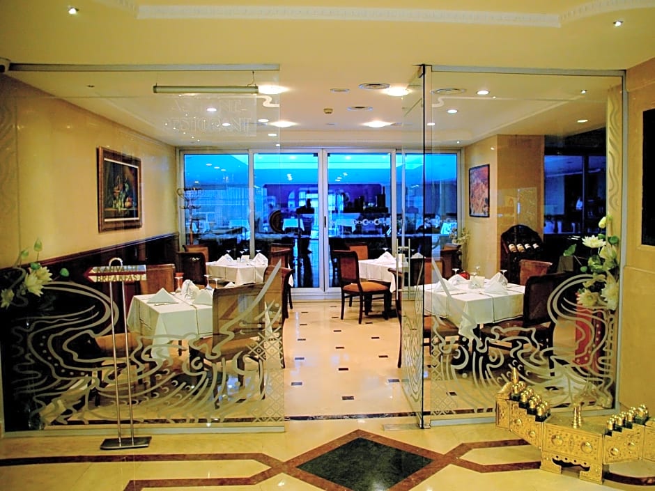 Topkapi Inter Istanbul Hotel