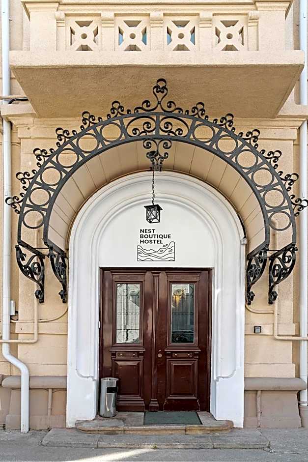 Nest Boutique Hostel