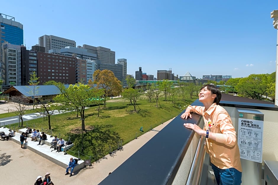 Kintetsu Friendly Hostel -Osaka Tennoji Park-